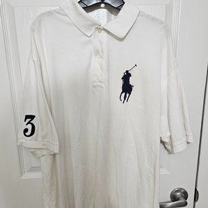 Mens Ralph Lauren Polo Shirt